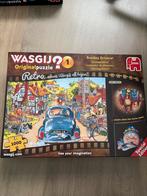 Wasgij? 1 Zondagsrijders! - Retro Puzzel 1000 stukjes, Ophalen of Verzenden, Zo goed als nieuw