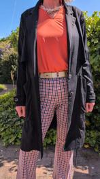 Donkerblauwe Liebeskind zomerjas maat 40 – stijlvol, Maat 38/40 (M), Blauw, Ophalen of Verzenden, Zo goed als nieuw