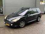 Peugeot 307 SW 2.0-16V Premium / PANORAMADAK / DEALER ONDERH, Origineel Nederlands, Te koop, Elektrische ramen, Benzine