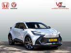 Toyota C-Hr 1.8 Full Hybrid First Edition | Groot scherm | A, Auto's, Toyota, Stof, 4 cilinders, Wit, 98 pk