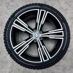 19 inch originele R Design velgen + winterbanden Volvo V60, Auto-onderdelen, Banden en Velgen, 19 inch, Gebruikt, Banden en Velgen
