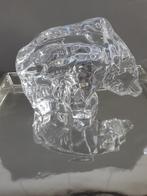 ORREFORS glas object GRIZZLY BEAR, Antiek en Kunst, Antiek | Glas en Kristal, Ophalen of Verzenden
