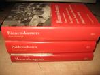 Terugkeer en opvang na de Tweede Wereldoorlog  3 boeken, Ophalen of Verzenden, Zo goed als nieuw, Algemeen