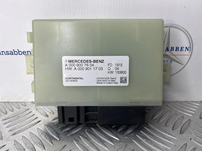 Module (diversen) van een Mercedes Sprinter, Auto-onderdelen, Elektronica en Kabels, Mercedes-Benz, Gebruikt, 3 maanden garantie