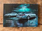 Brochure folder Mercedes-Benz CLS-klasse C218 S218 X218 2012, Nieuw, Mercedes-Benz, Mercedes, Ophalen of Verzenden