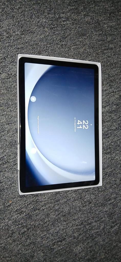 Tablet, Computers en Software, Android Tablets, Zo goed als nieuw, Wi-Fi, 128 GB, Uitbreidbaar geheugen, Ophalen of Verzenden