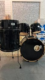 Pearl Export 6 delig drumstel (alleen shells), Ophalen, Gebruikt, Pearl