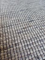 wollen vloerkleed, Ophalen, Bruin, Gebruikt, 150 tot 200 cm