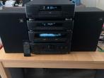 Kenwood stereoset met JBL boxen, Ophalen, Gebruikt, Overige merken, Losse componenten