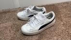 Sneakers zwart met wit Puma, Puma, Zwart, Ophalen of Verzenden, Sneakers of Gympen
