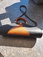Leren tas roda style, Ophalen, Zo goed als nieuw, Vloer