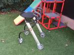 trust binnen rollator, Diversen, Rollators, Ophalen, Opvouwbaar, Gebruikt