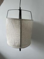 Linnenlook hanglamp, Huis en Inrichting, Lampen | Hanglampen, Ophalen, Nieuw, Linnenlook, Minder dan 50 cm