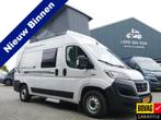 Weinsberg CaraTour, 5.40 Meter Buscamper, Slaaphefdak, 4-Per, Caravans en Kamperen, Campers, Bedrijf, 5 tot 6 meter, Boiler, Tot en met 4