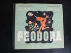 Feodora - Toos Stultiens, 1947, Ophalen of Verzenden, Toos Stultiens
