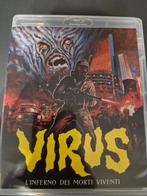 88 Films - Zombie Creeping Flesh Blu-ray, Ophalen of Verzenden, Zo goed als nieuw, Boxset