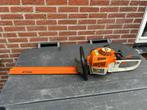 Stihl HS 45, Ophalen of Verzenden, Zo goed als nieuw, Benzine