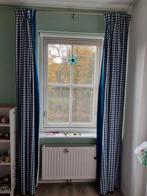 Gordijnen kinderkamer, Ophalen of Verzenden, Gebruikt, Wit, 200 cm of meer