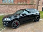 Audi Q5 55 Tfsi e Competition 367pk 21 inch matrix trekhaak, Auto's, 2005 kg, Euro 6, Leder en Stof, Zwart