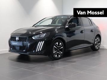 Peugeot 208 Hybrid 100 e-DCS6 Allure - ADAPTIVE CRUISE CONTR beschikbaar voor biedingen