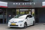 Toyota Prius 1.8 Executive Business ACC | PANO | HEAD-UP | S, Auto's, 136 pk, Gebruikt, 4 cilinders, Wit