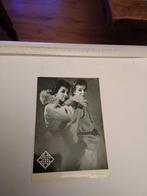 THE. SELVERA'S.     - TELEFUNKEN  -VIER REEBRUINE OGEN, Verzamelen, Ansichtkaarten | Themakaarten, Ophalen of Verzenden, Overige thema's