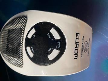 Eurocom heat plug in (verwarmen van kleine ruimtes) beschikbaar voor biedingen