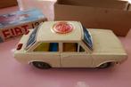 Asahitoy Fiat 124 in doos, Ophalen of Verzenden