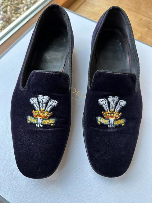 Church’s loafer. Mt 10/43. Zgan. Luxe engelse schoenen, Kleding | Heren, Schoenen, Zo goed als nieuw, Loafers, Overige kleuren