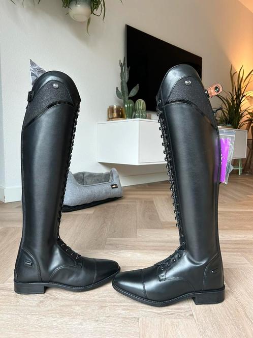 Qhp rijlaarzen hailey, Dieren en Toebehoren, Paardrijkleding, Nieuw, Schoeisel, Dressuur, Ophalen of Verzenden