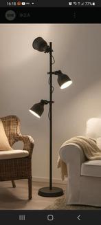 Staande Lamp HEKTOR Ikea Vloerlamp, Huis en Inrichting, Lampen | Vloerlampen, Ophalen, Zo goed als nieuw, 150 tot 200 cm