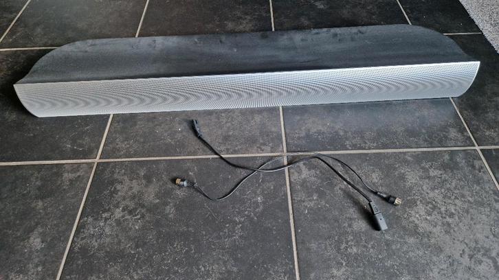 B&O BeoLab 7-1 speaker, Audio, Tv en Foto, Luidsprekers, Gebruikt, Center speaker, 120 watt of meer, Overige merken, Ophalen of Verzenden