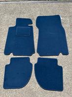 Automatten set Porsche 928 1977-1986 Donkerblauw velours, Ophalen of Verzenden, Nieuw