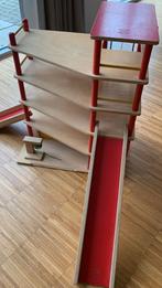 Houtespeelgoed garage (goochem), Ophalen, Zo goed als nieuw, Overige typen