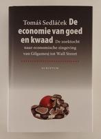 Sedlacek, Tomas - De economie van goed en kwaad, Verzenden, Gelezen