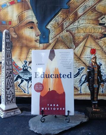 Educated - Tara Westover beschikbaar voor biedingen