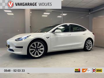 Tesla Model 3 Standard RWD Plus 60 kWh | 19"LM Velgen "| PAN beschikbaar voor biedingen