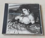 Madonna - Like A Virgin CD 1985 Sire Nimbus England, Ophalen of Verzenden, 1980 tot 2000, Zo goed als nieuw