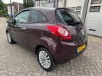 Ford Ka 1.2 Titanium X start/stop AIRCO, 2e EIG, NAP KM, Voorwielaandrijving, Euro 5, Gebruikt, 1242 cc