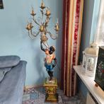 Moor lamp, Ophalen, Gebruikt