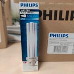 Philips PL-C 18W/827/4P, Minder dan 30 watt, Nieuw, Bipin of Steekvoet, Ophalen of Verzenden