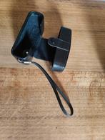 Origineel MINOX leren hoesje, Ophalen, Gebruikt, Overige typen, Overige merken
