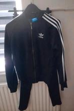 Zwart Adidas trainingspak dames - Maat S, Adidas, Zwart, Overige typen, Ophalen of Verzenden