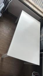 Ikea eettafel Bjursta, Huis en Inrichting, Tafels | Eettafels, Ophalen, 50 tot 100 cm, Zo goed als nieuw, Vijf personen of meer
