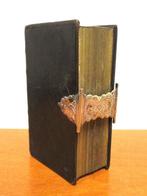 Bijbel met zilveren slot - 1874, Ophalen of Verzenden