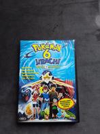 Pokemon 6 Jirachi, Tekenfilm, Ophalen of Verzenden, Zo goed als nieuw, Alle leeftijden