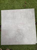 2 Grote tegels 60x60 cm - 0,72 m², 60 cm of meer, Keramiek, Nieuw, Ophalen of Verzenden