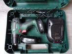 Bosch PSR 1440 LI boormachine DEFECT, Doe-het-zelf en Verbouw, Gereedschap | Boormachines, Ophalen, Zo goed als nieuw, 600 watt of meer