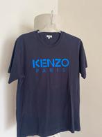 Kenzo shirt Nieuwstaat, Blauw, Kenzo, Ophalen of Verzenden, Maat 56/58 (XL)