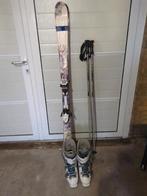 Ski's, skischoenen en skistokken, Ophalen, Gebruikt, Ski's, Fischer